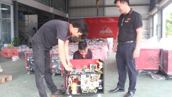 “Mái nhà chung” của doanh nhân Bắc Ninh