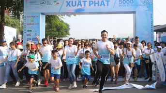 ទីក្រុងហូជីមិញនឹងរៀបចំការរត់ប្រណាំង “រួបរួមជាតិ” លើកដំបូងនៅឆ្នាំ២០២៥