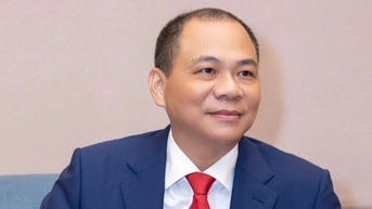 Cổ phiếu Vingroup thăng hoa, kéo thị trường tăng hơn 8 điểm