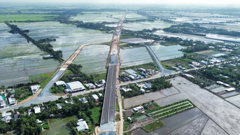 ប្រមូលផ្តុំកិច្ចខិតខំប្រឹងប្រែងធ្វើអាជីវកម្មផ្លូវល្បឿនលឿន Can Tho - Ca Mau ត្រឹមខែធ្នូ ឆ្នាំ 2025