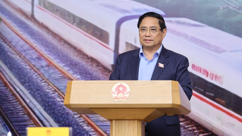 នាយករដ្ឋមន្ត្រី៖ ផ្តល់អាទិភាពលើការកសាងផ្លូវក្រោមដីតភ្ជាប់ Long Thanh - Tan Son Nhat
