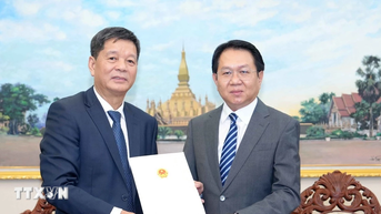 Thúc đẩy quan hệ Việt-Lào thông qua hợp tác đầu tư giữa các địa phương