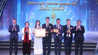 VNPT - ភាពជាដៃគូរយៈពេលពីរទសវត្សរ៍ បង្កើតកម្លាំងនៃទេពកោសល្យវៀតណាម