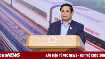 Thủ tướng: Khởi công dự án đường sắt Lào Cai - Hà Nội - Hải Phòng vào ngày 19/12