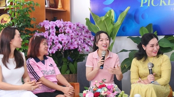 ការចែករំលែកគួរឱ្យចាប់អារម្មណ៍ជាច្រើន 'vindicate' pickleball