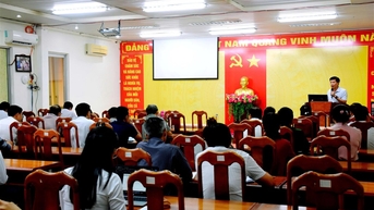 Cà Mau: Đẩy mạnh tích hợp Sổ sức khỏe điện tử trên ứng dụng VNeID trong hệ thống y tế