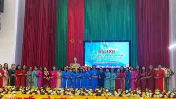 ស្ត្រីនៃសង្កាត់លេខ 1 Bao Loc បន្តការច្នៃប្រឌិតយ៉ាងទូលំទូលាយក្នុងការគិត ខ្លឹមសារ និងវិធីសាស្រ្តនៃប្រតិបត្តិការ។