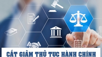 ពិនិត្យឡើងវិញជាបន្ទាន់ និងកាត់បន្ថយនីតិវិធីរដ្ឋបាល ដែលអាចជំនួសឯកសារដោយទិន្នន័យ
