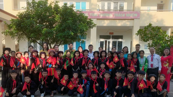 ផ្តោតលើសកម្មភាពអប់រំដែលបង្កប់នូវអត្តសញ្ញាណវប្បធម៌ជាតិសម្រាប់សិស្សានុសិស្ស