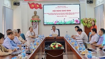 Tăng cường kết nối, đồng hành cùng nhà đầu tư, doanh nghiệp khu công nghiệp