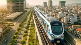 Tập đoàn Masterise đề xuất nghiên cứu dự án metro số 3, TP.HCM theo hình thức BT