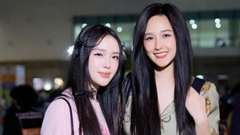 Mai Phương Thúy mua xe 8 tỷ tặng em gái, gương mặt H'Hen Niê sưng tấy
