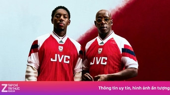 Arsenal ស្តារអាវដ៏ស្រស់ស្អាតបំផុតនៃទសវត្សរ៍ទី 90