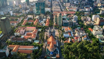 Nhiều công trình kiến trúc đô thị có vị trí 'vàng' chưa thể xếp hạng di tích