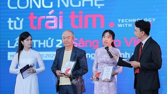 ចេញពីបេះដូងអ្នកសារព័ត៌មាន ផ្សព្វផ្សាយតម្លៃមនុស្សធម៌នៃបច្ចេកវិទ្យា