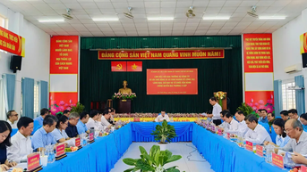 ប្រជាជនសង្ឃឹមថានឹងដាក់ពង្រាយតំបន់មជ្ឈមណ្ឌលជលផល Binh Khanh ឆាប់ៗនេះ រថភ្លើងក្រោមដី Ben Thanh - Can Gio