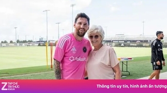 រូបថតរបស់ Messi និងម្តាយរបស់ Beckham ទាក់ទាញការចាប់អារម្មណ៍