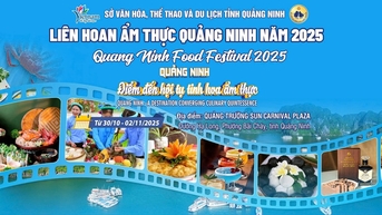 មហោស្រពម្ហូបអាហារ Quang Ninh ឆ្នាំ 2025