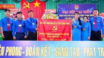 Vinh Thanh Trung យុវជន៖ ត្រួសត្រាយ - សាមគ្គីភាព - ការច្នៃប្រឌិត - ការអភិវឌ្ឍន៍