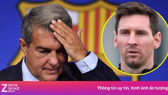 គ្រួសារ Messi ខឹង Laporta