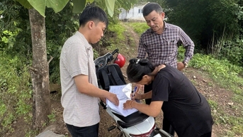 Đề nghị xử lý nghiêm hành vi tấn công cán bộ tại Dự án nâng cấp Tỉnh lộ 1