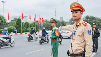Bảo đảm an toàn tuyệt đối Lễ mở ký Công ước của Liên hợp quốc về chống tội phạm mạng