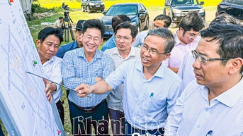 ការសាងសង់ផ្លូវរថភ្លើងល្បឿនលឿន៖ ការបង្កើតសន្ទុះនៃការអភិវឌ្ឍន៍