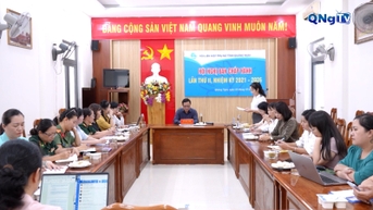 សន្និបាតលើកទី២ របស់គណៈកម្មាធិការប្រតិបត្តិសហភាពនារីខេត្ត
