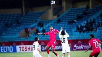 ក្លឹបបាល់ទាត់ប៉ូលីសហាណូយ "ទម្លាក់" ជ័យជំនះនៅផ្ទះ