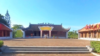Thanh Hoa កែសម្រួលគម្រោងជួសជុលប្រាសាទ Hoang Quoc Cong Dao Duy Tu ក្នុងតម្លៃជាង ៤៣,៥ពាន់លានដុង