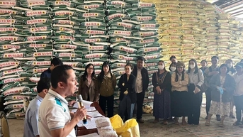 Nâng cao hiệu quả quản lý vật tư nông nghiệp