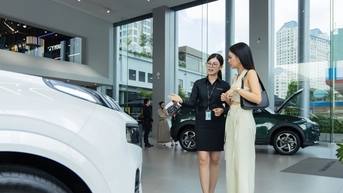 Jaecoo J7 PHEV: SUV plug-in hybrid hiếm trong phân khúc