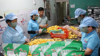 Bình Lộc chú trọng nâng tầm sản phẩm OCOP