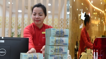Lãi suất cho vay các ngân hàng tiếp tục giảm