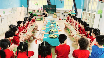 Quyết định 2270/QĐ-TTg nâng tầm giáo dục mầm non khu công nghiệp