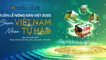 Sắp ra mắt Bản đồ nông sản giúp tra cứu và kết nối tiêu thụ
