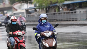Thời tiết ngày 24/10: Áp thấp nhiệt đới suy yếu, miền Trung và Nam Bộ tiếp tục mưa lớn
