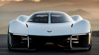 Chevrolet Corvette E-Ray: Bước đệm hợp lý trước Corvette EV