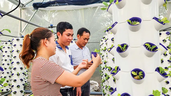 Ứng dụng khoa học, công nghệ, chuyển đổi số trong nông nghiệp