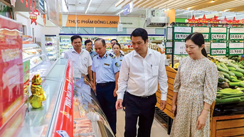 Nỗ lực hoàn thành các chỉ tiêu ngành Công Thương