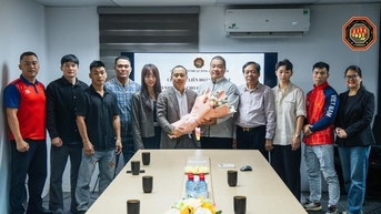 MMA Việt Nam hướng tới huy chương Vàng trong lần đầu tiên tham dự SEA Games