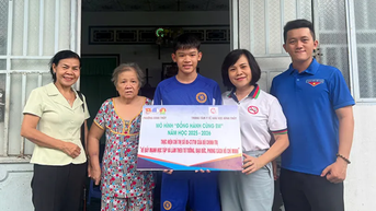 Phát huy vai trò tuổi trẻ trong đảm bảo an sinh xã hội