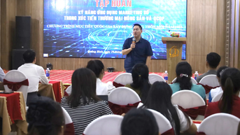 Chủ động, bứt phá trong chuyển đổi số