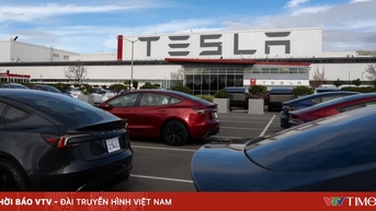 Doanh thu của Tesla tăng trở lại