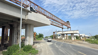Năm 2026, ĐBSCL sẽ có 600km đường cao tốc