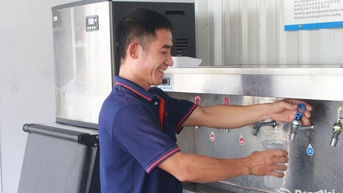 Nhiều mô hình chăm lo đời sống đoàn viên, người lao động