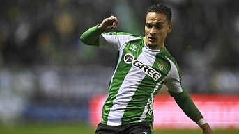 Real Betis của Antony mờ nhạt, các đội bóng lớn chật vật ở Europa League