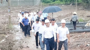 Tăng cường đối thoại, vận động trong giải phóng mặt bằng