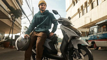 Ra mắt xe ga Yamaha Mio Gear 2025 từ 35,8 triệu đồng