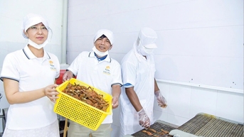 Loạt thủy hải sản độc lạ sắp ra mắt tại Hội chợ mùa Thu 2025